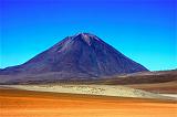 BOLIVIA - Verso il Chile - 30 Vulcano Licancabur 5920 mt